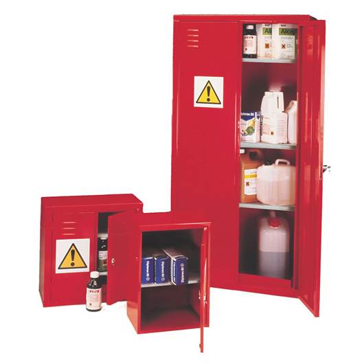 Picture of Heavy Duty Storage Units - Pesticide  Or Agrochemical