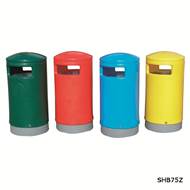 Picture of Hooded Top Litter Bins
