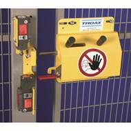 Picture of Safe Lock 3 Stage Closing Device