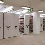 Picture of Mobile Shelving - Manually Or Electrically Powered