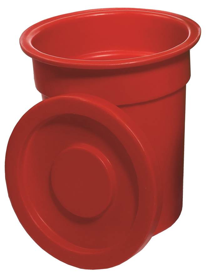 Picture of Lids to Suit Tapered Bins