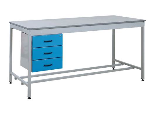 Picture of Taurus Utility Workbench with Triple Drawer - From Stock