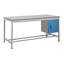 Picture of Taurus Utility Workbench with Cupboard - From Stock