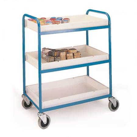 Picture for category Kitchen Tray Trolleys