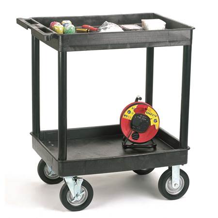 Picture for category Heavy Duty Service Trolleys