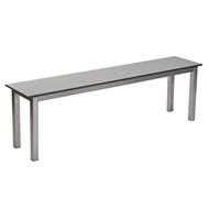 Picture of Stainless Steel Benches with Laminate Seats