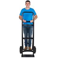 Picture of Fort Super Heavy Duty Sack Truck with High Back