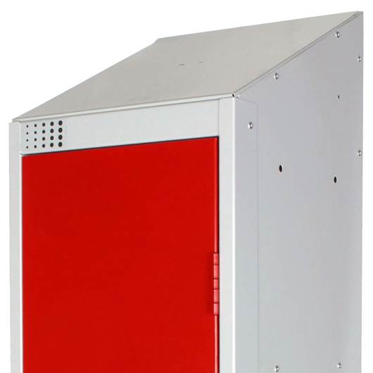 Picture of Sloping Top for Standard Lockers