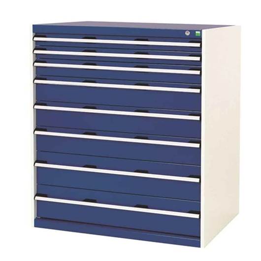 Picture of Drawer Cabinets with 8 Drawers