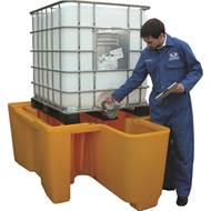 Picture of IBC Containment Pallets