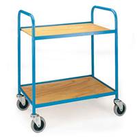 Picture of Plywood Tray Trolleys