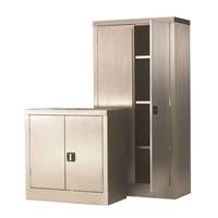 Picture of Stainless Steel Cupboards
