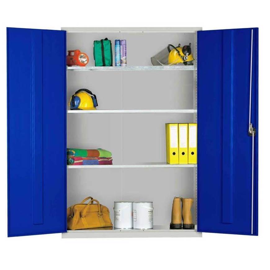 Picture of Extra Wide Storage Cupboards
