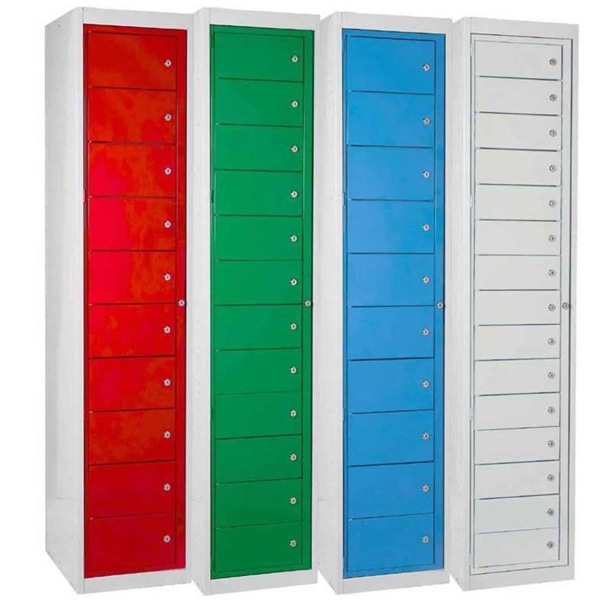 Picture of Flat Garment Lockers