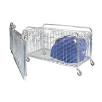 Picture of Folding Container Trolleys
