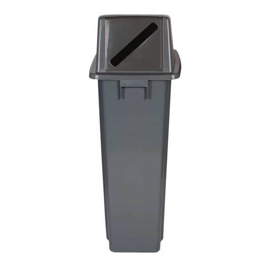 Picture of Recycling Bins with Paper Slot Lid