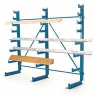 Picture of Cantilever Racking - Parallel Arms
