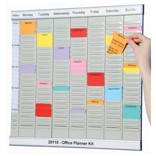 Picture of Office Planner Kit