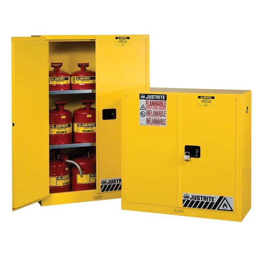 Picture of Safety Cabinets for Flammable Substances