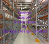 Picture of Mesh Shelves