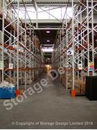 Picture of Pallet Racking APEX