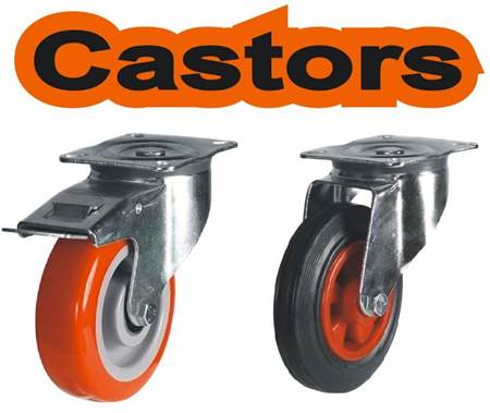 Picture for category Wheels & Castors