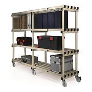 Picture of Preparation Trolleys