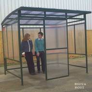 Picture of Smoking Shelter