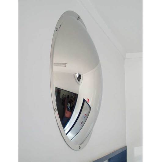 Picture of Stainless Steel Anti-Ligature Mirrors