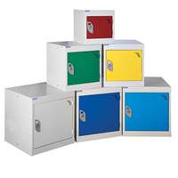Picture of Cube Lockers