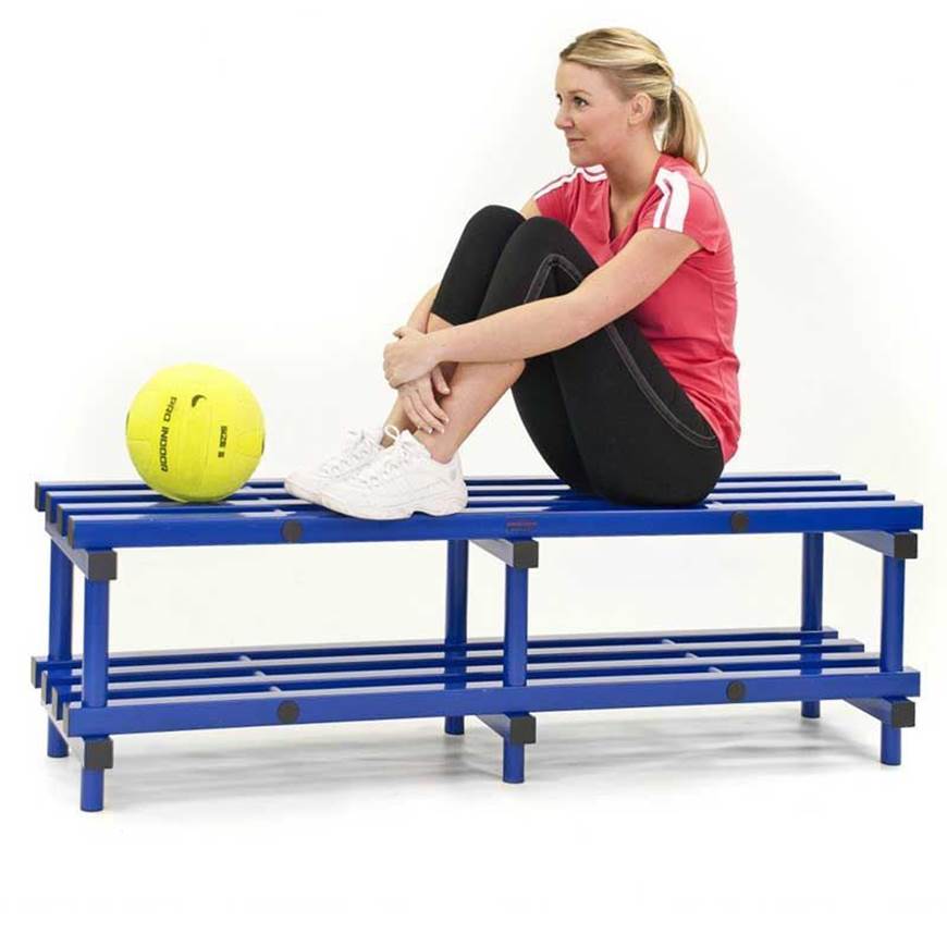 Picture of Plastic Cloakroom Benches