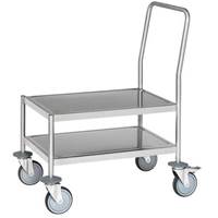 Picture of Stainless Steel Platform Trucks