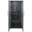 Picture of Industrial Utility Cupboard with 3 Half Shelves