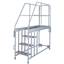 Picture of Extra Side Handrail for Fort Professional Universal Work Platforms
