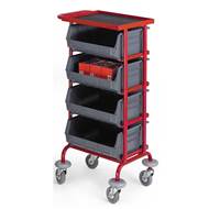 Picture of Container Storage Trolleys