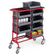 Picture of Container Storage Trolleys