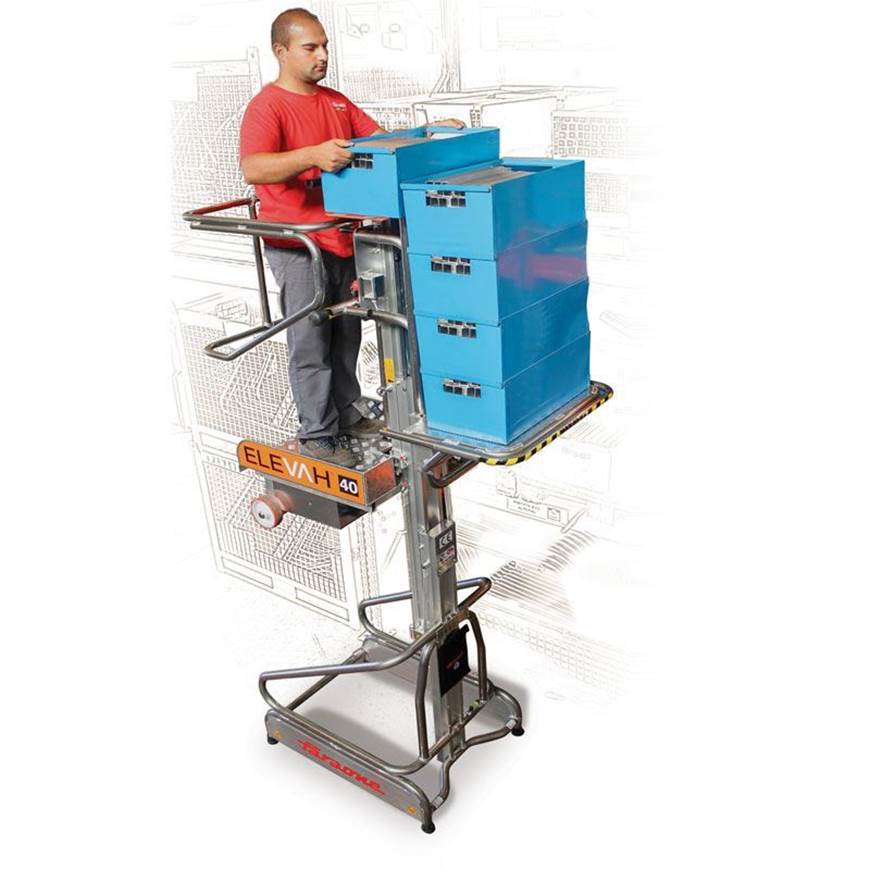 Picture of Order Picking Machines & Access Platforms