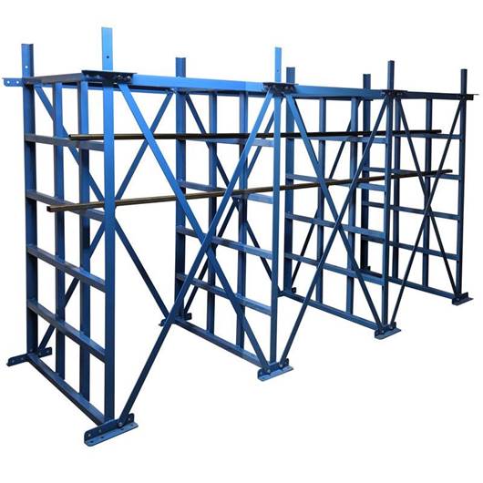 Picture of Heavy Duty Bar CUBI-Rack