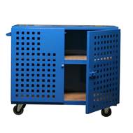 Picture of Mobile Storage Vault Cabinets