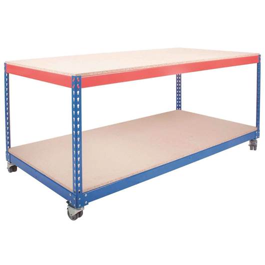 Picture of Heavy Duty Rivet Mobile Bench