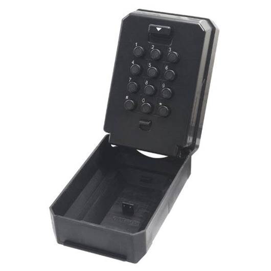 Picture of Wall Mounted Key Storage - 12 Digit