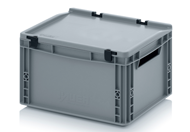 Picture of Euro Containers with Lids